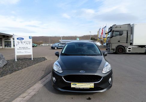 Ford Fiesta, 2020