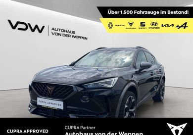 Cupra Formentor, 2024