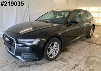 Audi A6, 2022