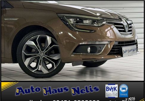Renault Megane, 2017