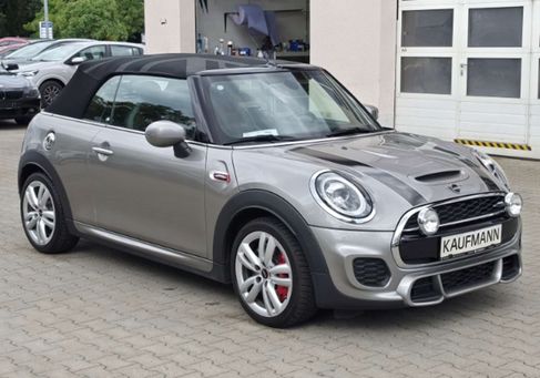 MINI John Cooper Works Cabrio, 2019