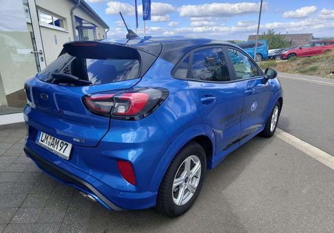 Ford Puma, 2020 3