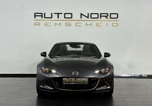 Mazda MX-5, 2018
