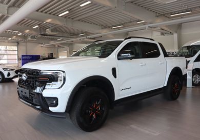 Ford Ranger, 2026