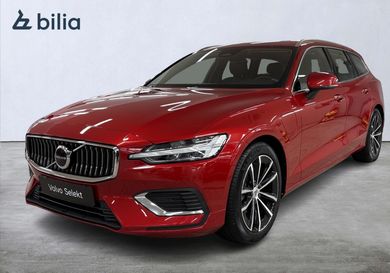 Volvo V60, 2023
