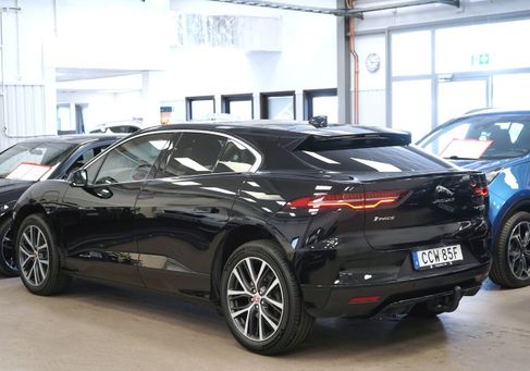 Jaguar I-Pace, 2019