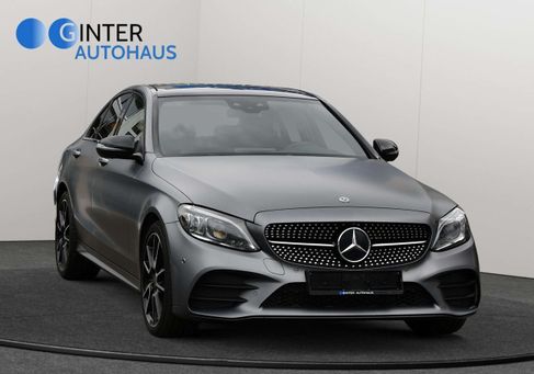 Mercedes-Benz C 400, 2019
