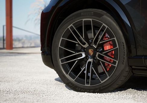 Porsche Cayenne, 2026