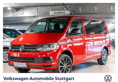 Volkswagen T6 Multivan, 2018