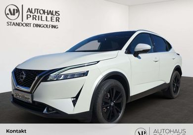 Nissan Qashqai, 2023