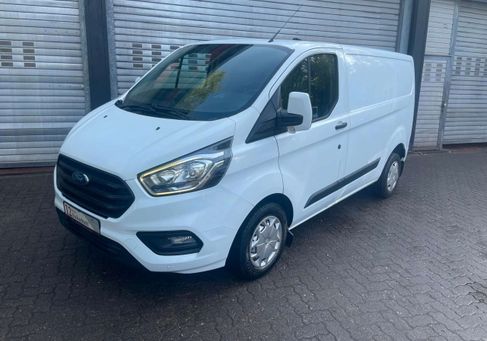 Ford Transit Custom, 2018