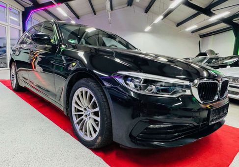 BMW 520, 2020