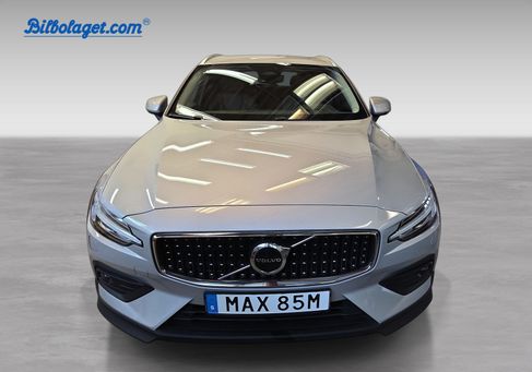Volvo V60 Cross Country, 2024