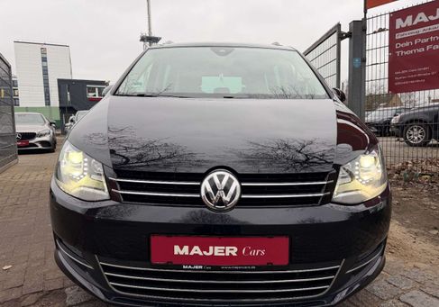 Volkswagen Sharan, 2017