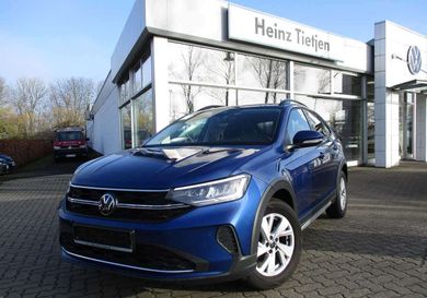 Volkswagen Taigo, 2024