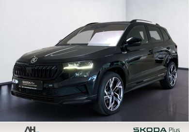 Skoda Karoq, 2022