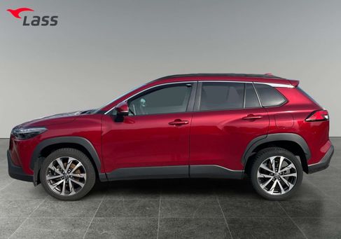 Toyota Corolla Cross, 2024