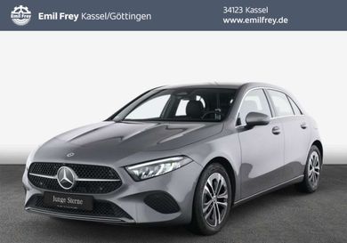 Mercedes-Benz A 180, 2025