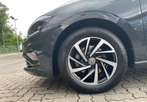 Volkswagen Golf Sportsvan, 2018