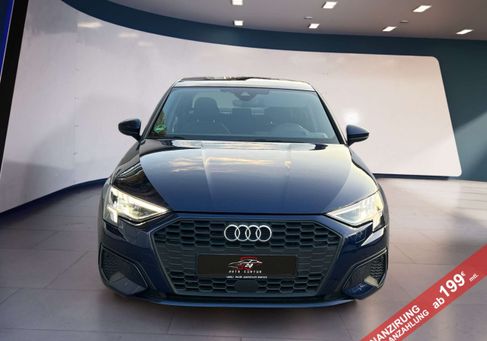 Audi A3, 2023 2