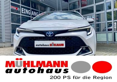 Toyota Corolla, 2023
