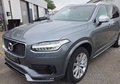 Volvo XC90, 2019