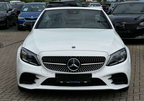 Mercedes-Benz C 200, 2019