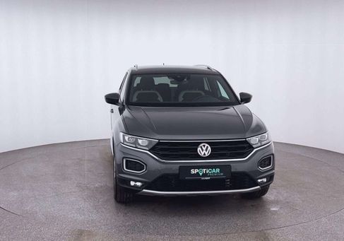 Volkswagen T-Roc, 2018