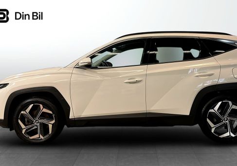 Hyundai Tucson, 2022