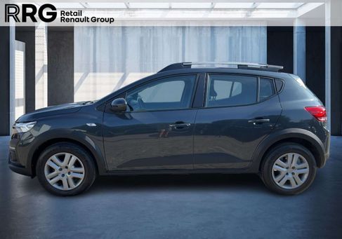 Dacia Sandero, 2022