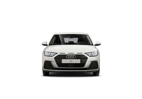 Audi A1, 2022