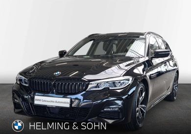 BMW 320, 2021