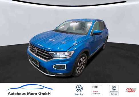 Volkswagen T-Roc, 2021