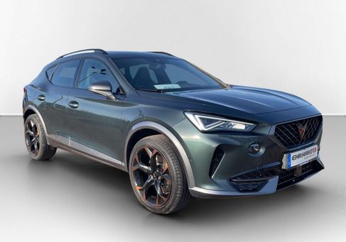 Cupra Formentor, 2022