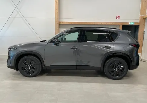 Mazda CX-5, 2026 2