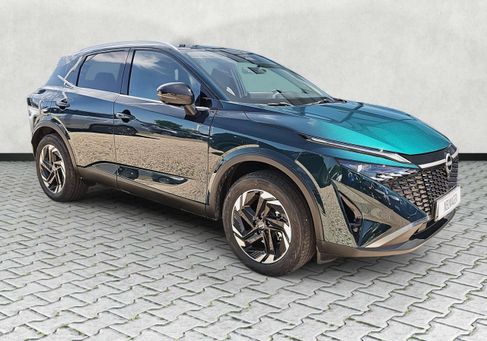 Nissan Qashqai, 2026 2