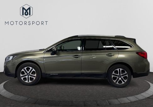 Subaru OUTBACK, 2019