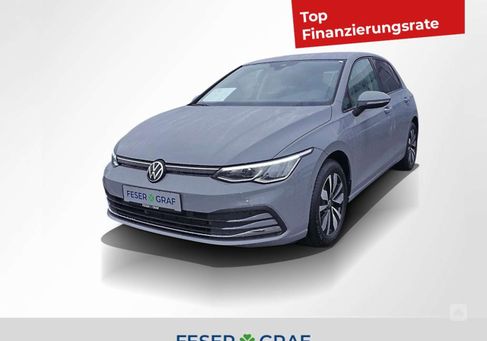 Volkswagen Golf, 2024