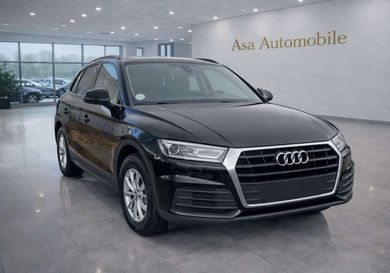 Audi Q5, 2017