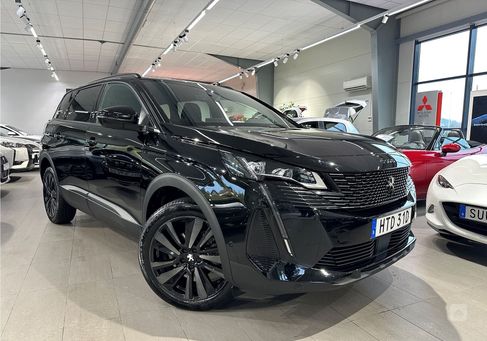 Peugeot 5008, 2024