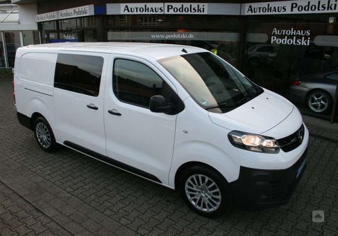 Opel Vivaro, 2020