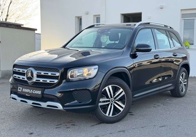 Mercedes-Benz GLB 180, 2021