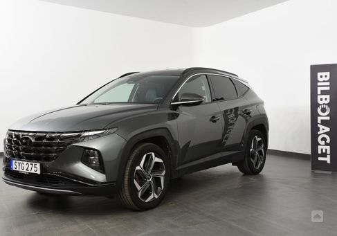 Hyundai Tucson, 2021