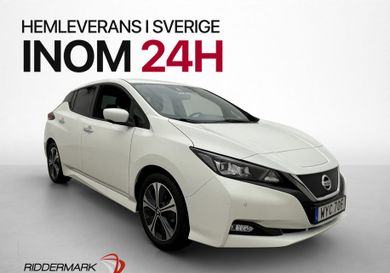 Nissan Leaf, 2020