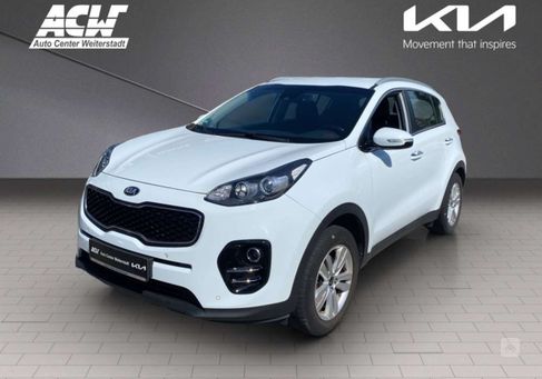 Kia Sportage, 2017