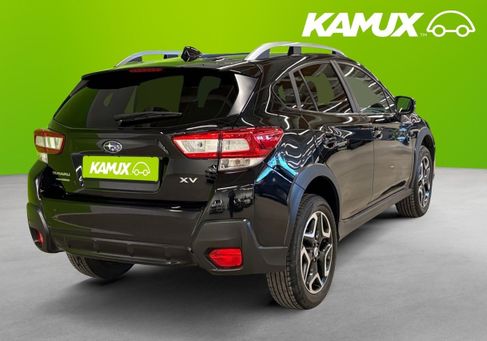 Subaru XV, 2018