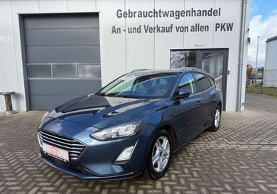 Ford Focus, 2020