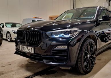 BMW X5, 2019