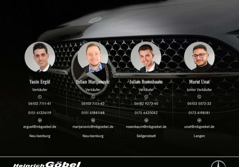 Mercedes-Benz E 250, 2018