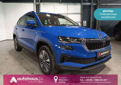 Skoda Karoq, 2023